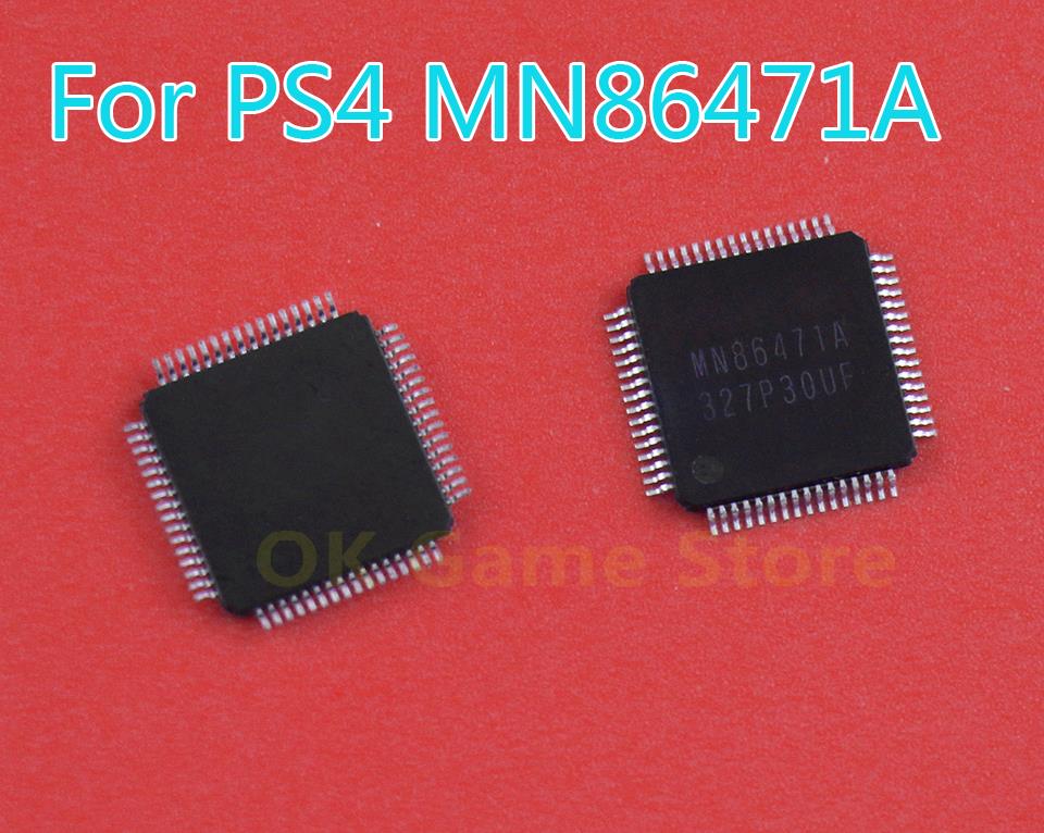 Gaming Console In Tv - 1 sztuk/partia oryginalny MN86471A kompatybilny z