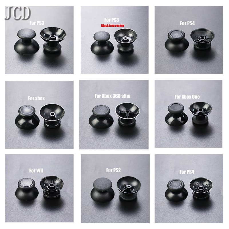 Gaming Console Xbox - 2PC Wymienny kontroler Analog Thumbsticks Cap