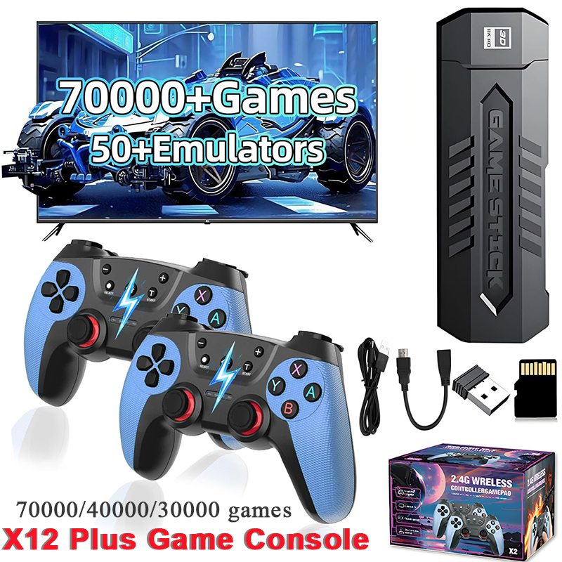Gaming Console Gs5 - Konsola do gier retro X2 z