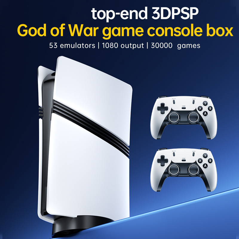 Gaming Console Gs5 - Nowa konsola RS5 Pro do gier