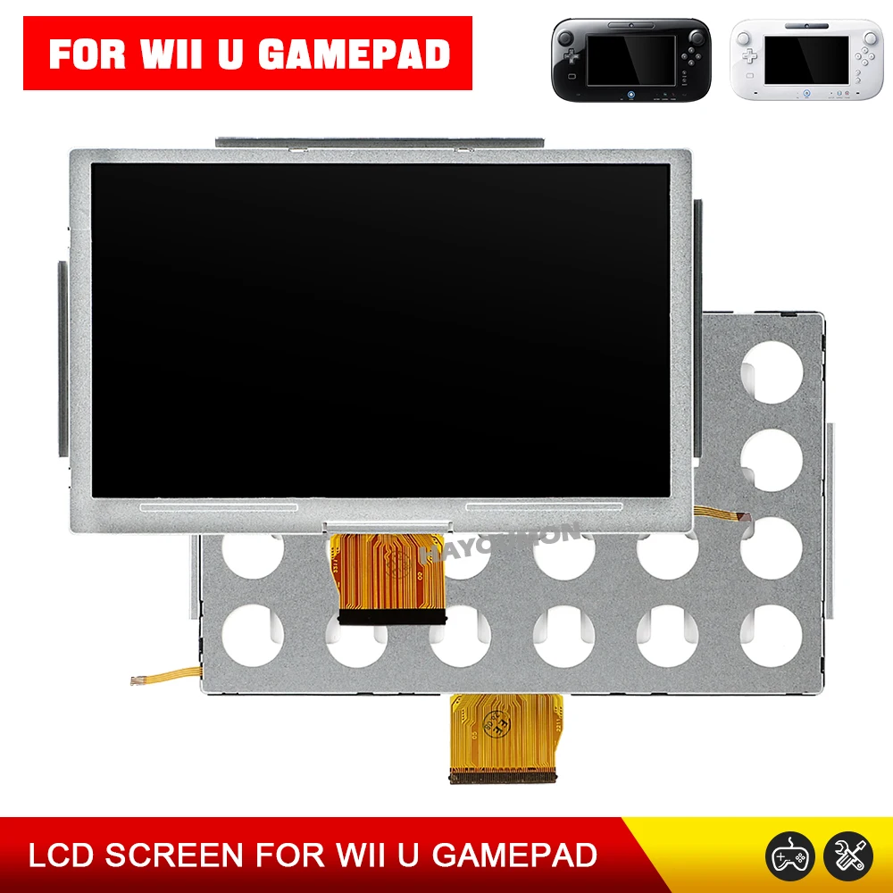Gaming Console New - NOWY Zamienny Ekran LCD do Gamepada