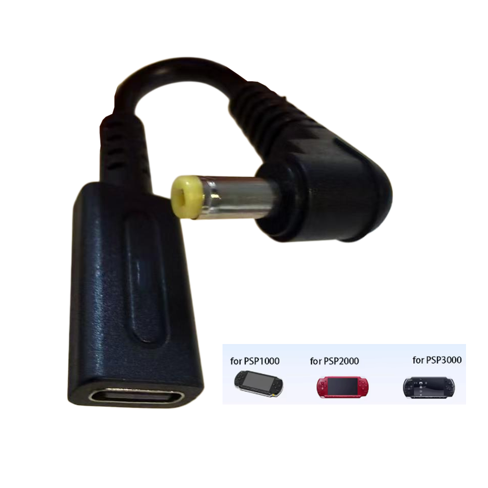 Gaming Console Type - Kabel USB-C 45W PD do ładowania