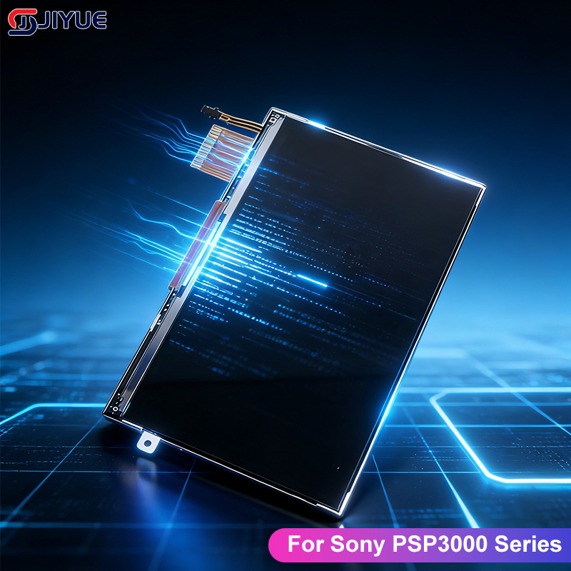 Gaming Console New - Ekran LCD z laminacją IPS do