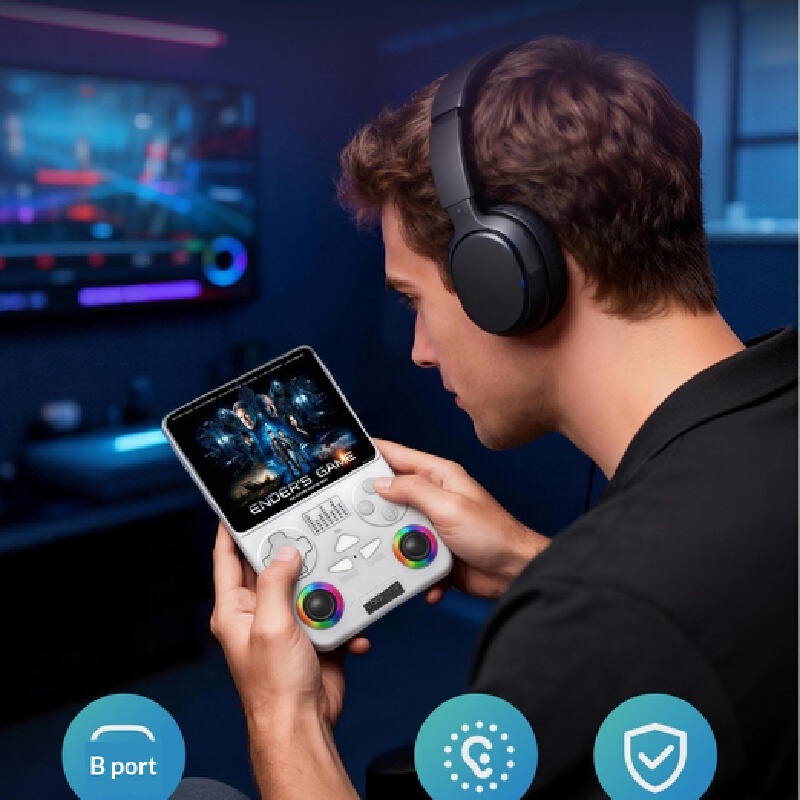 Gaming Console Years - Przenośne konsole do gier J36 Ultra
