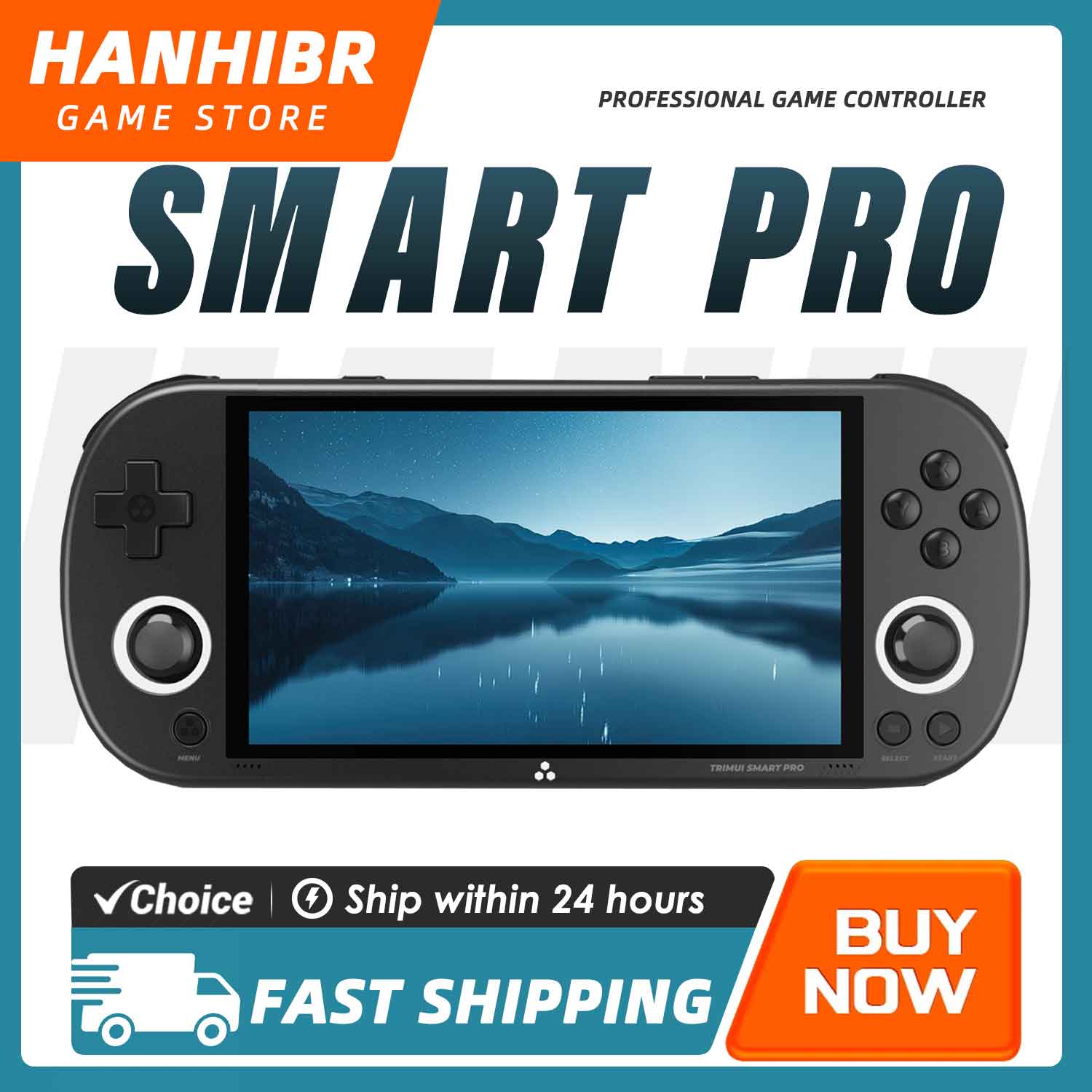 Gaming Console Type - TRIMUI SMART PRO Konsola do gier