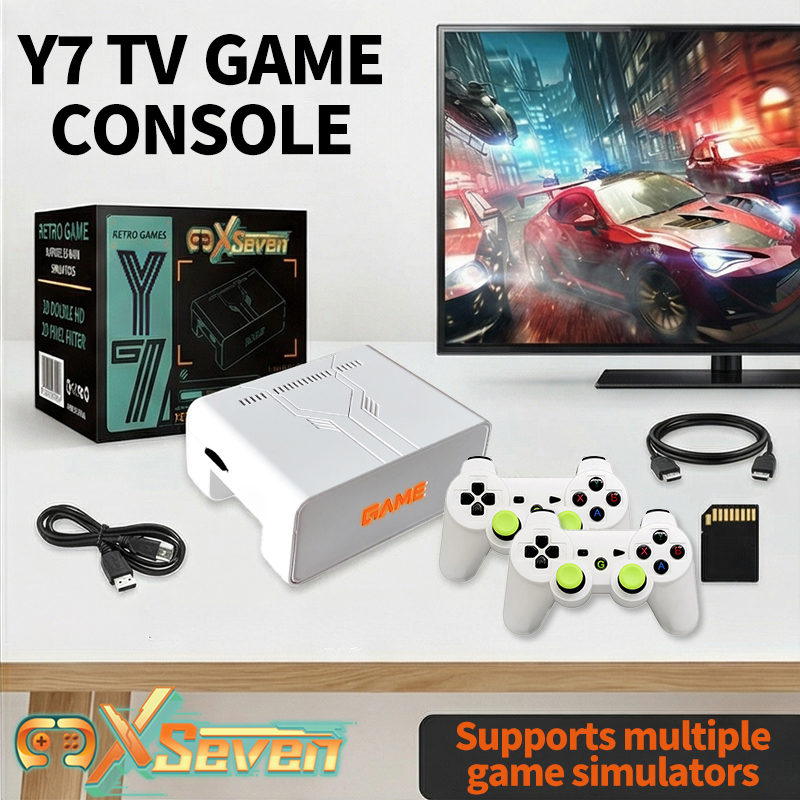 Gaming Console Gs5 - 2026 Nowa Konsola do Gier Coopreme