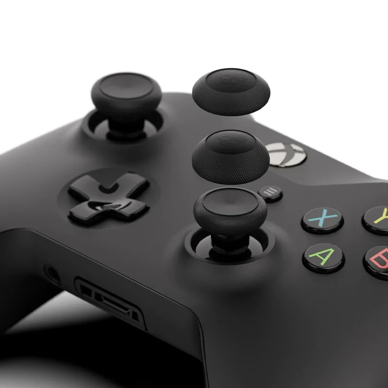 Gaming Console Xbox - Zestaw nakładek na joysticki Skull &