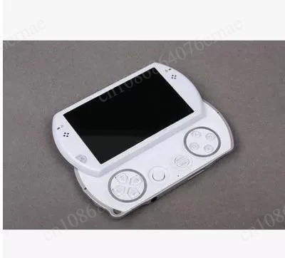 Gaming Console New - Nowa, w 100% oryginalna, czarno-biała, używana