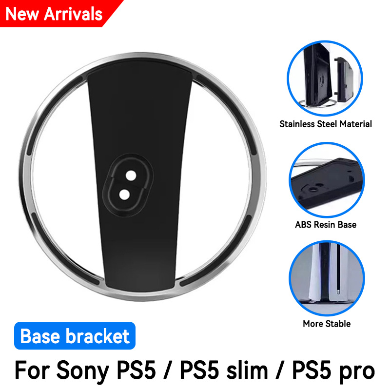 Gaming Console New - Nowy metalowy stojak na konsolę ze