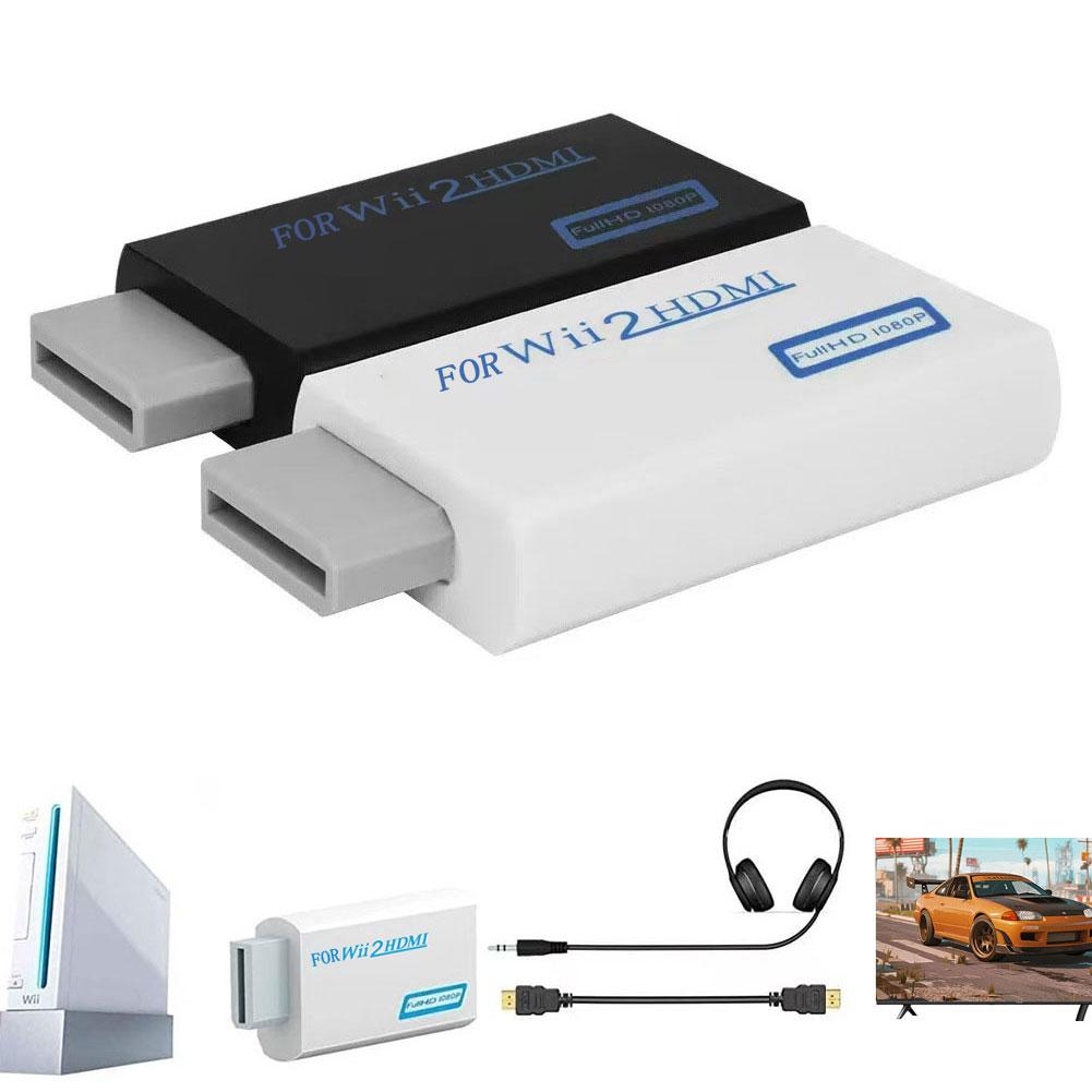 Gaming Console Type - Konwerter Wii na HDMI Konsola do