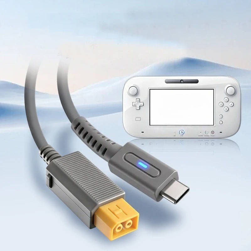 Gaming Console Type - Kabel do ładowania 45W Type C
