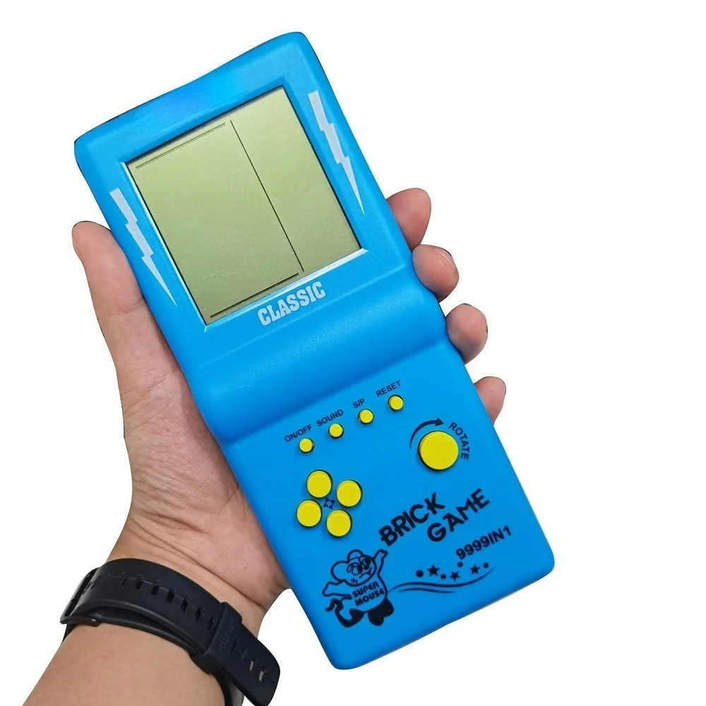 Gaming Console Years - Nostalgiczna konsola do gier Tetris 3.5