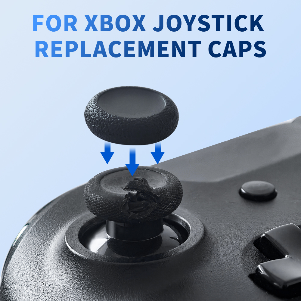 6 szt. Zamienne nakładki na jo – Gaming Console Xbox recenzja i cena