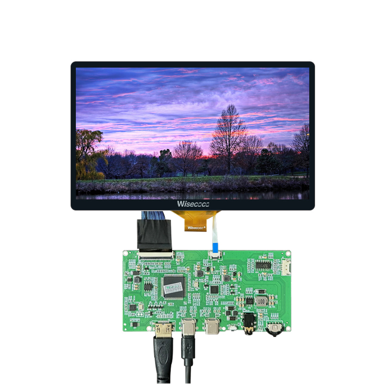 Moduł LCD Wisecoco 7 cali 1920 – Gaming Console With recenzja i cena