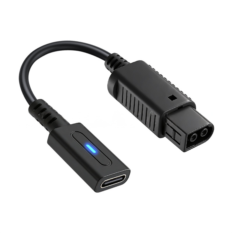 Kabel USB-C 12cm 45W PD do ład – Gaming Console Type recenzja i cena