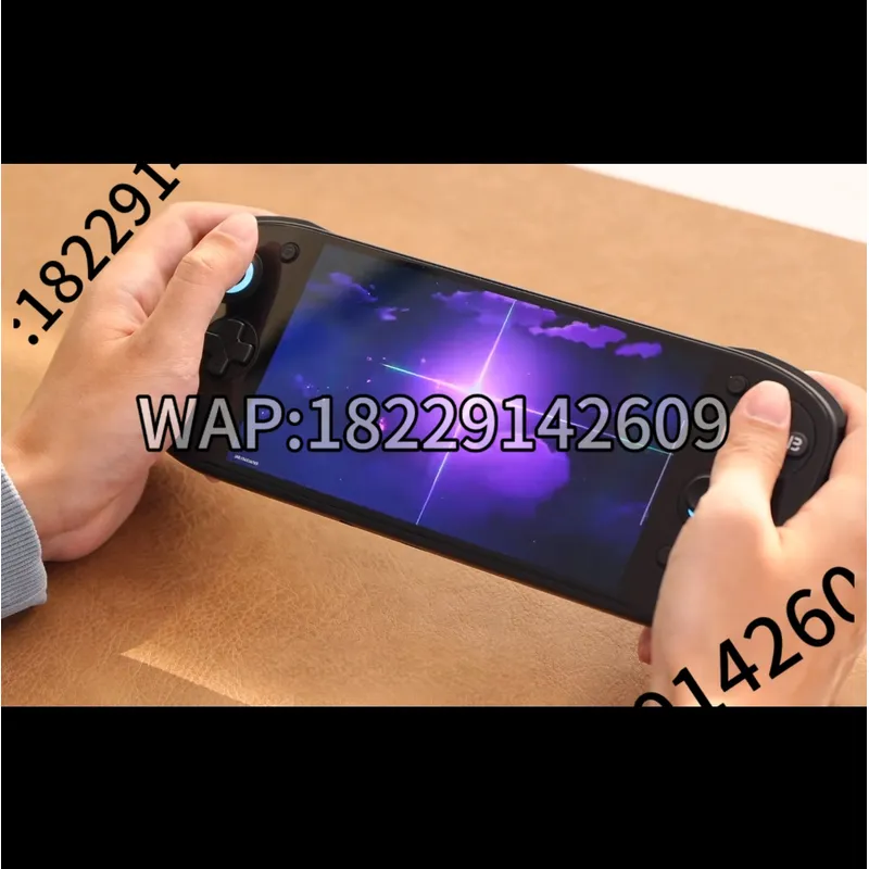 Konsola do gier AYN Odin 2 Por – Gaming Console With recenzja i cena