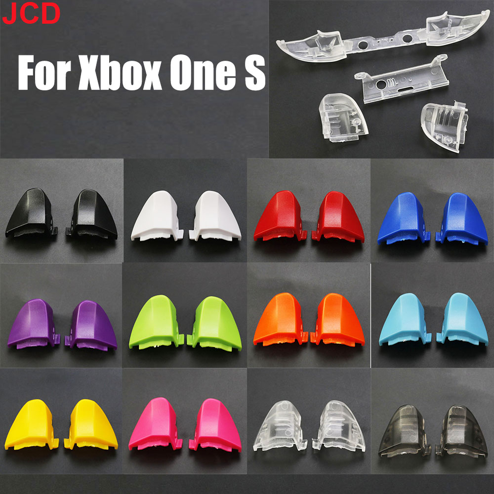 JCD 1 Zestaw Przycisków Spusto – Gaming Console Xbox recenzja i cena