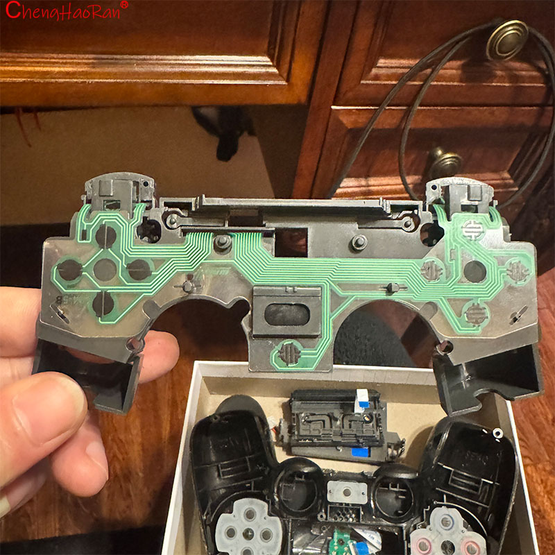 1 szt. Wewnętrzna środkowa ram – Sony Console Ps5 Slim recenzja i cena