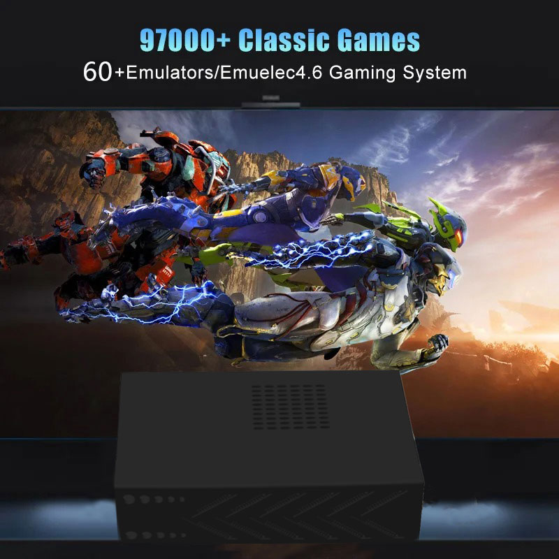 Retro konsola do gier wideo R3 – Gaming Console Gs5 recenzja i cena