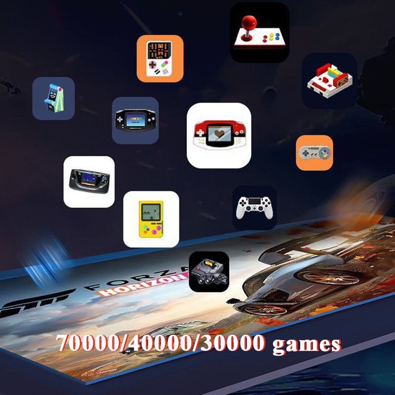 Konsola do gier retro X2 z 128 – Gaming Console Gs5 recenzja i cena