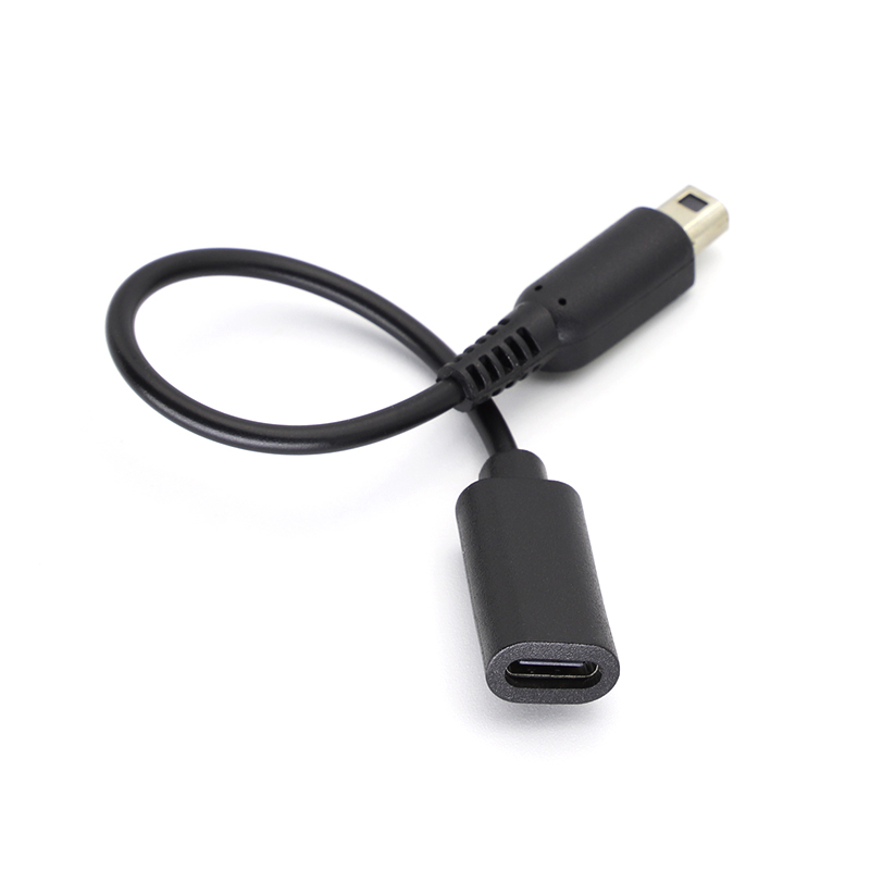 1/2/5 szt. Kabel USB C do łado – Gaming Console Type recenzja i cena