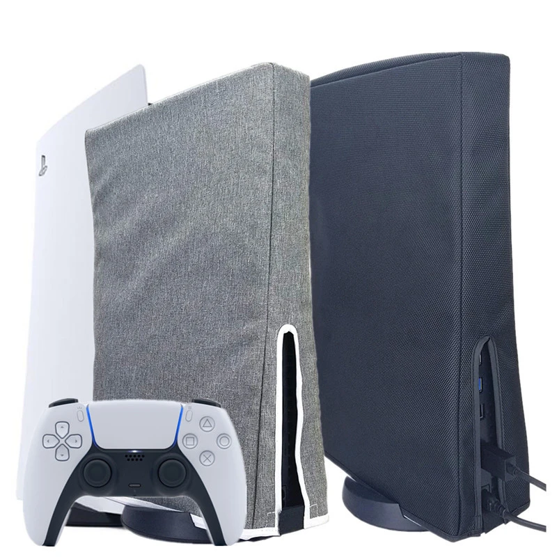Pokrowiec przeciwpyłowy na kon – Sony Console Ps5 Slim recenzja i cena