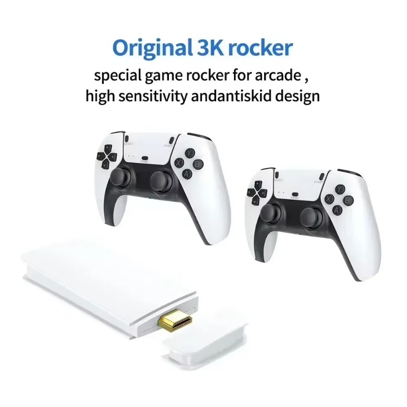 Bezprzewodowy gamepad M15 Mini – Gaming Console Gs5 recenzja i cena