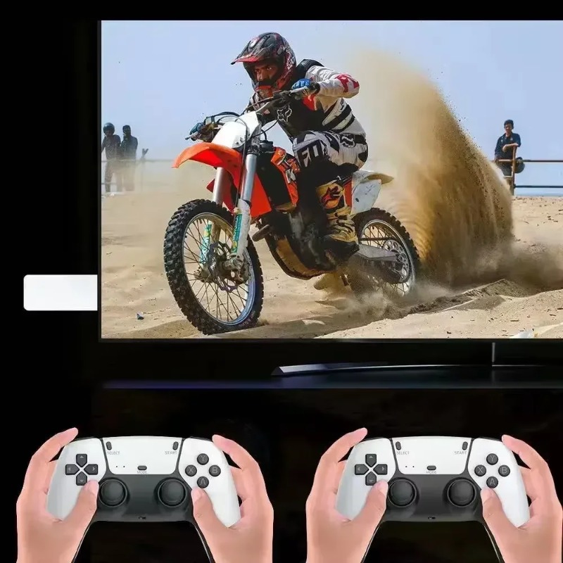 Bezprzewodowy gamepad M15 Mini – Gaming Console Gs5 recenzja i cena
