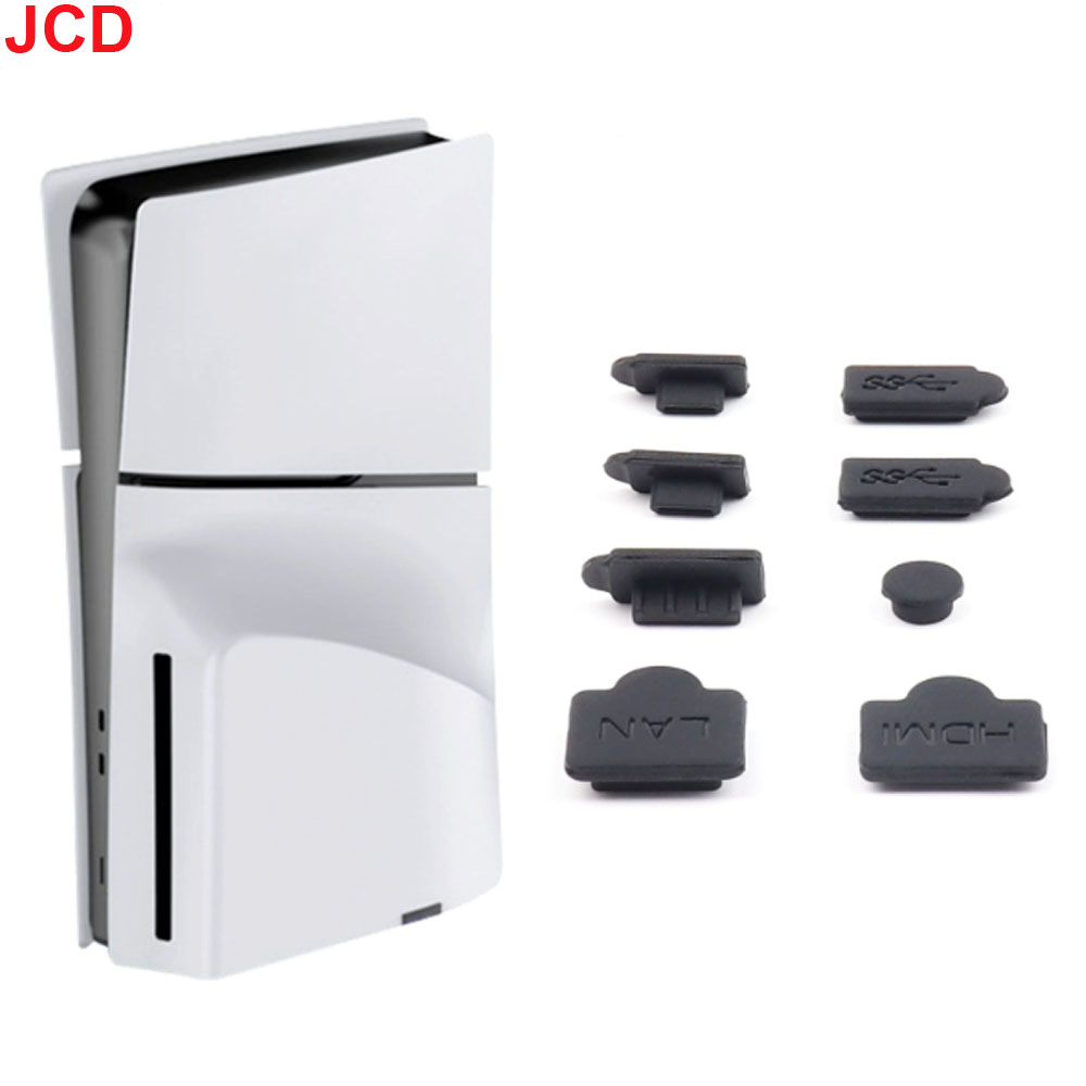 JCD 1 zestaw osłonek przeciwku – Sony Console Ps5 Slim recenzja i cena