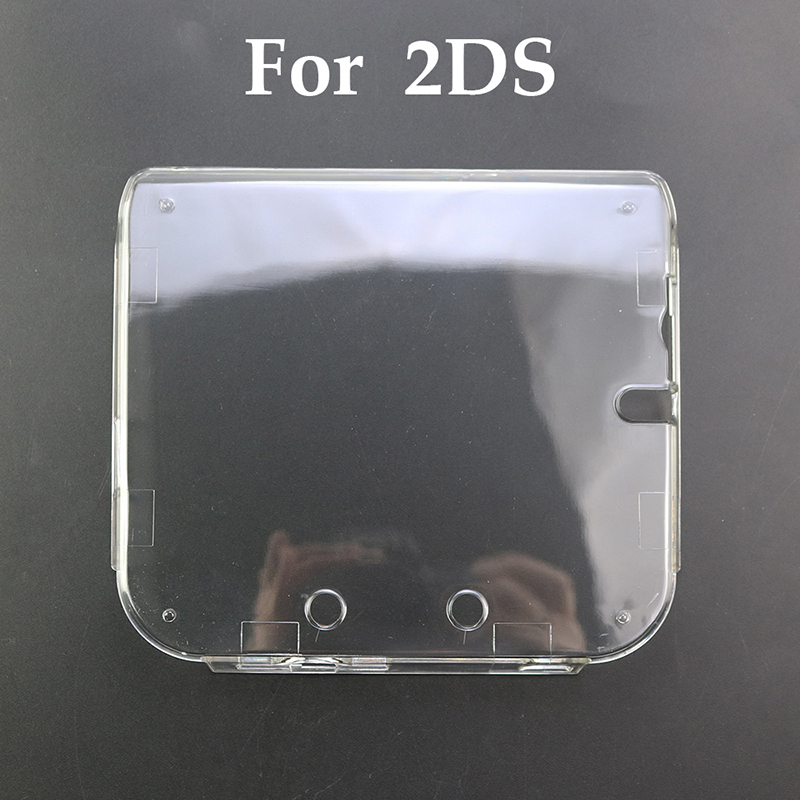 YUXI 1PCS Clear Crystal Shell  – Gaming Console New recenzja i cena