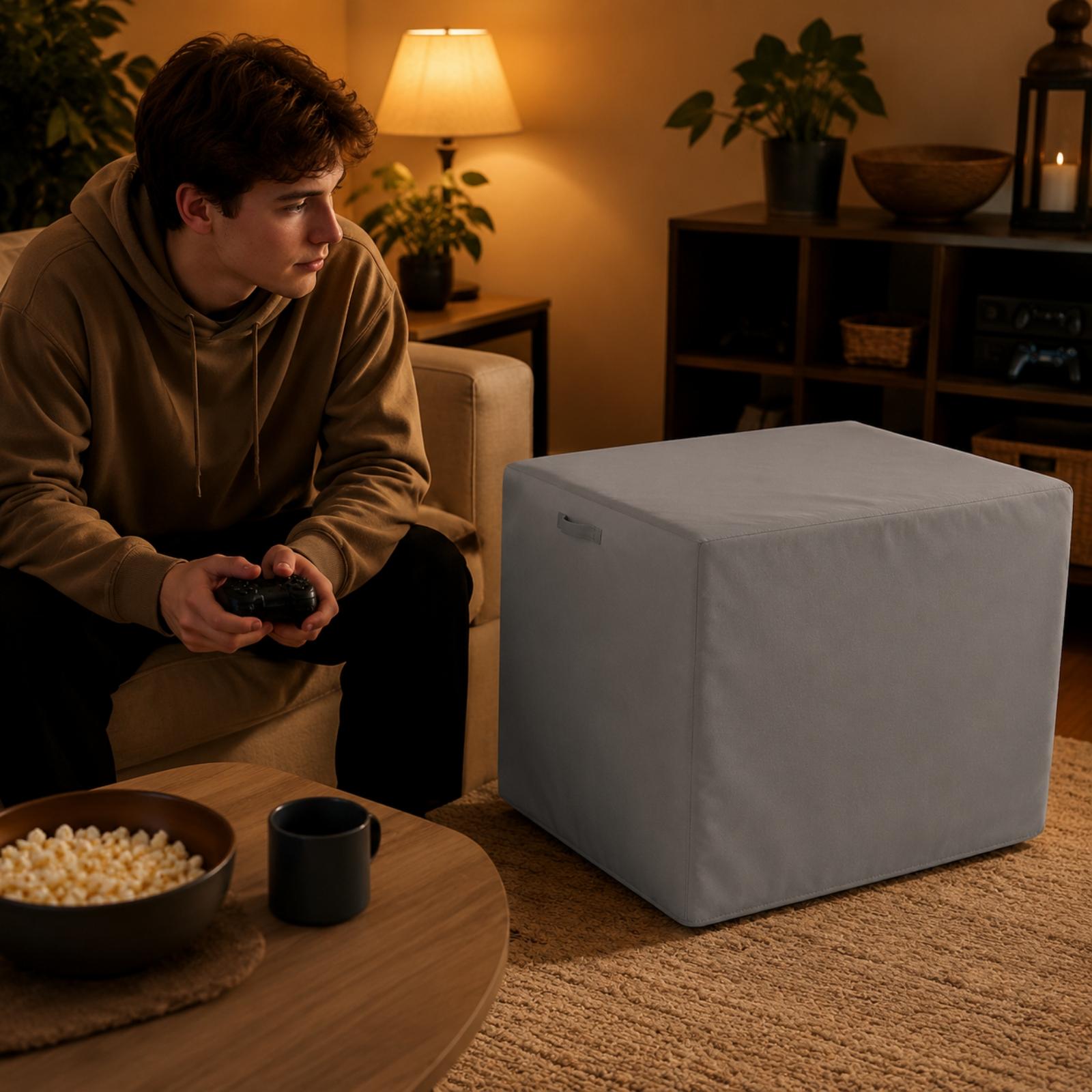 Pokrowiec przeciwkurzowy na sz – Gaming Console Years recenzja i cena