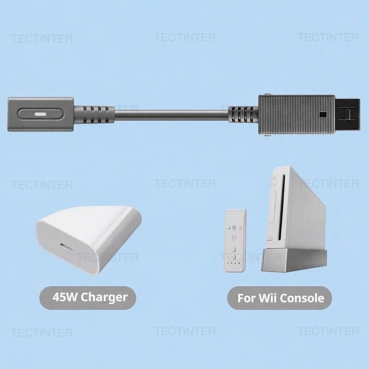 Kabel ładujący 45W Type C PD d – Gaming Console Type recenzja i cena
