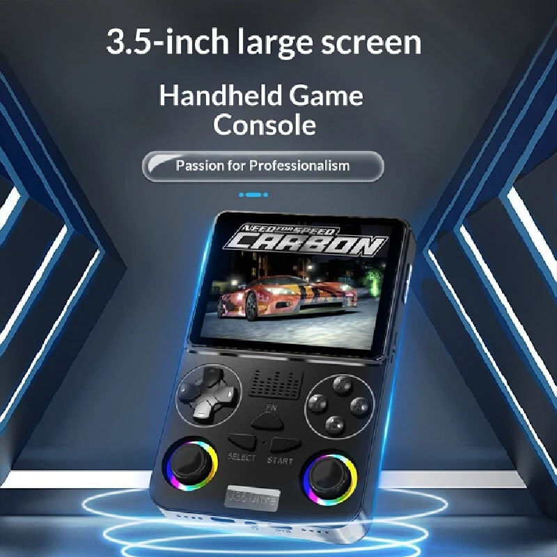 Przenośne konsole do gier J36  – Gaming Console Years recenzja i cena