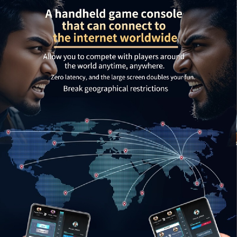 Przenośne konsole do gier J36  – Gaming Console Years recenzja i cena