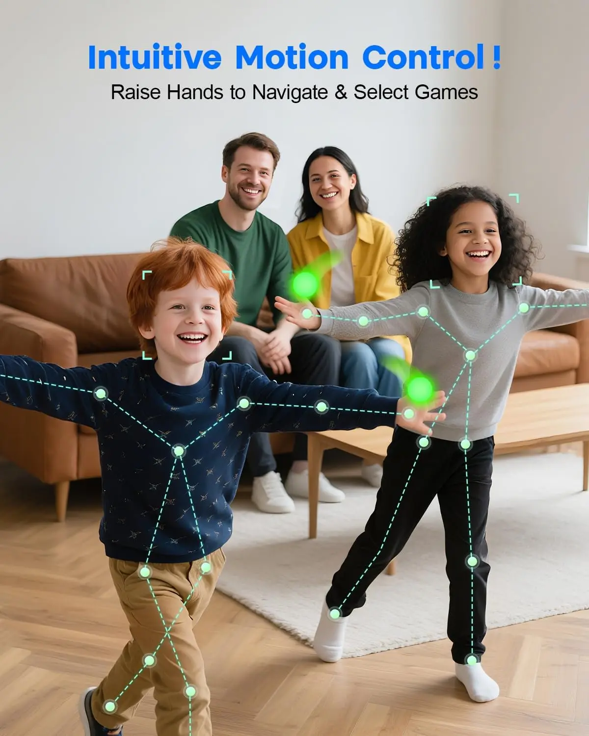 Konsola do gier AR Motion dla  – Gaming Console Years recenzja i cena