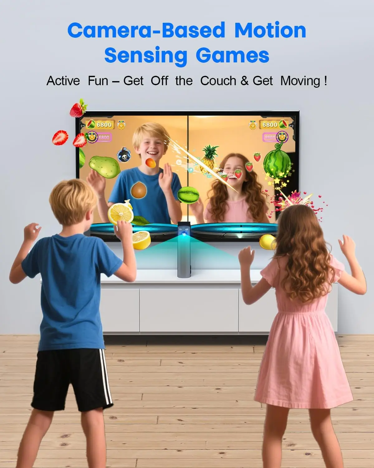 Konsola do gier AR Motion dla  – Gaming Console Years recenzja i cena