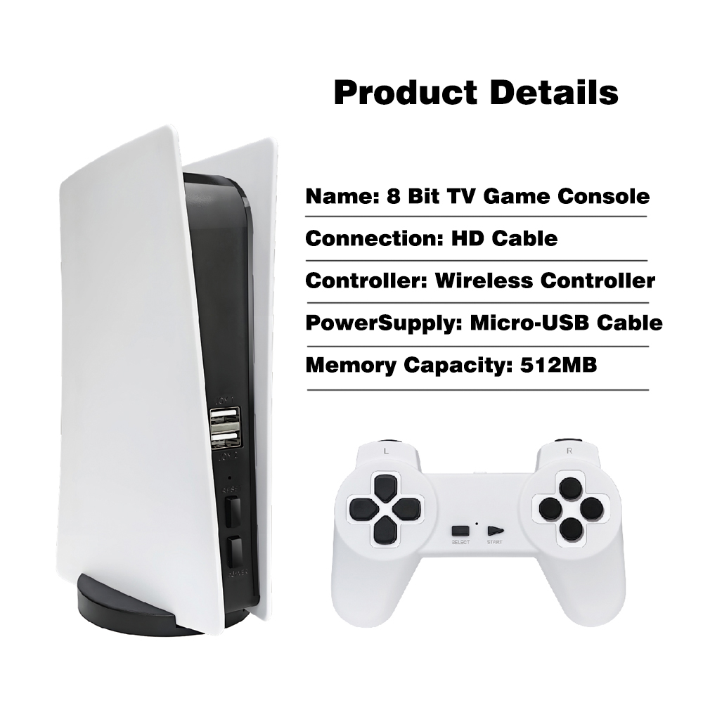 Nowa konsola do gier GS5 4K HD – Gaming Console Gs5 recenzja i cena