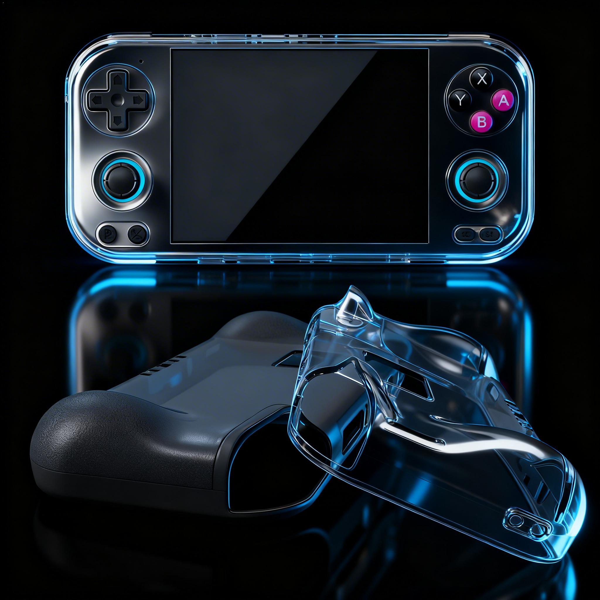 Etui na konsolę przenośną Anbe – Gaming Console New recenzja i cena