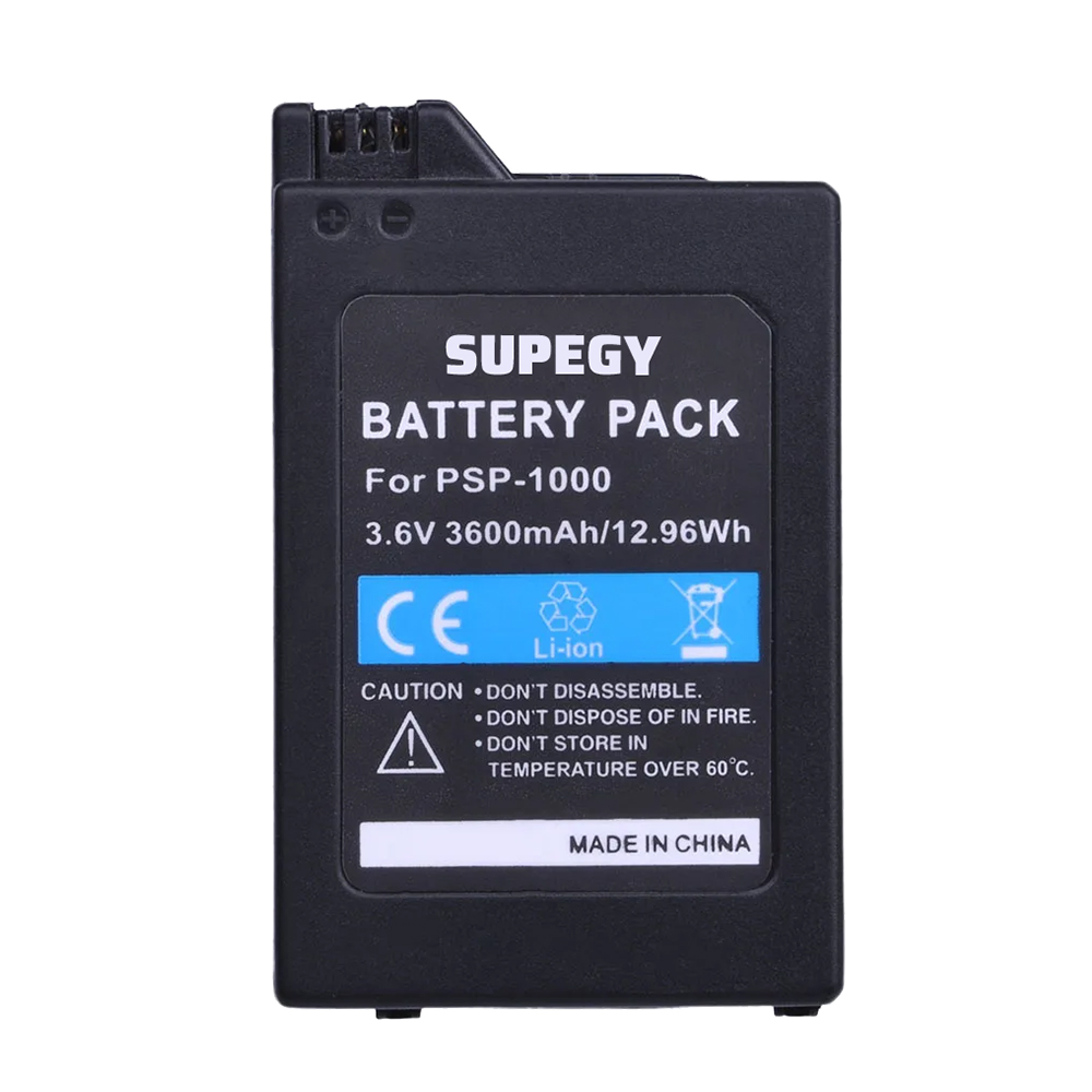 4 szt./zestaw 3.6V 3600mAh PSP – Gaming Console New recenzja i cena