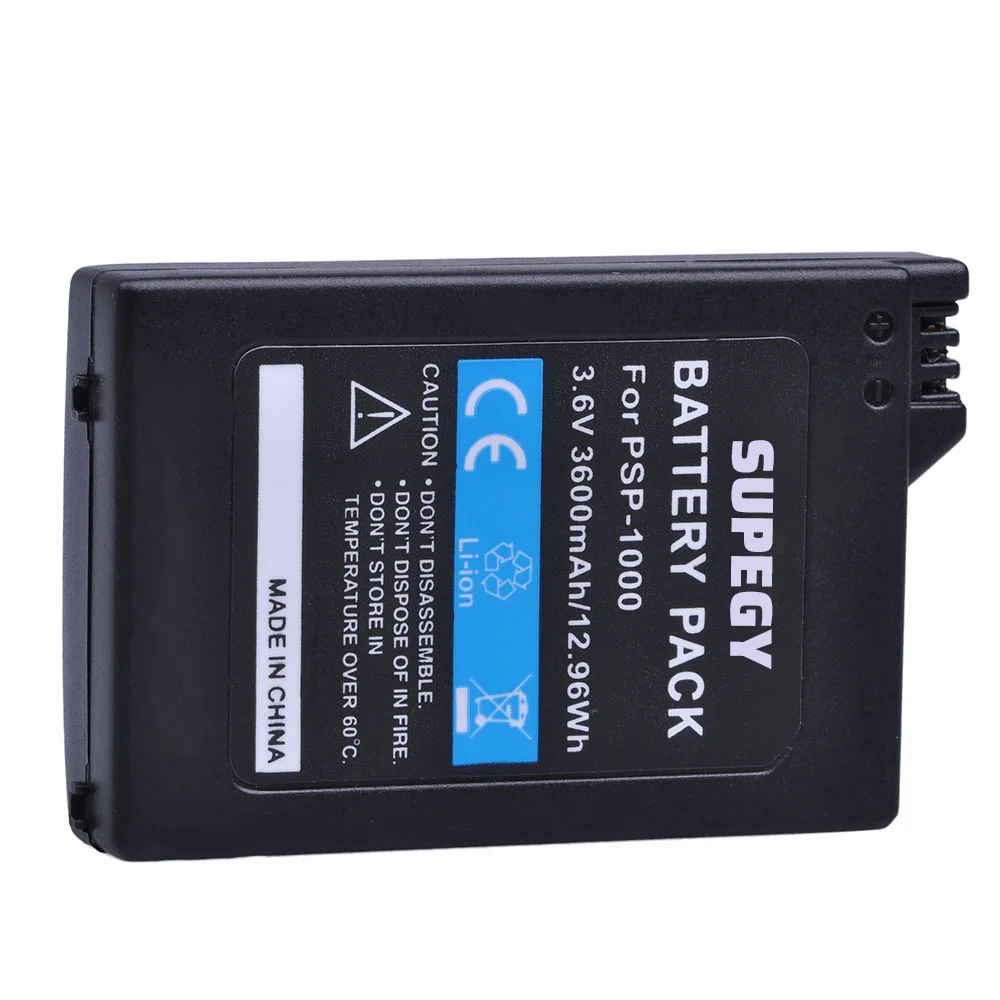 4 szt./zestaw 3.6V 3600mAh PSP – Gaming Console New recenzja i cena