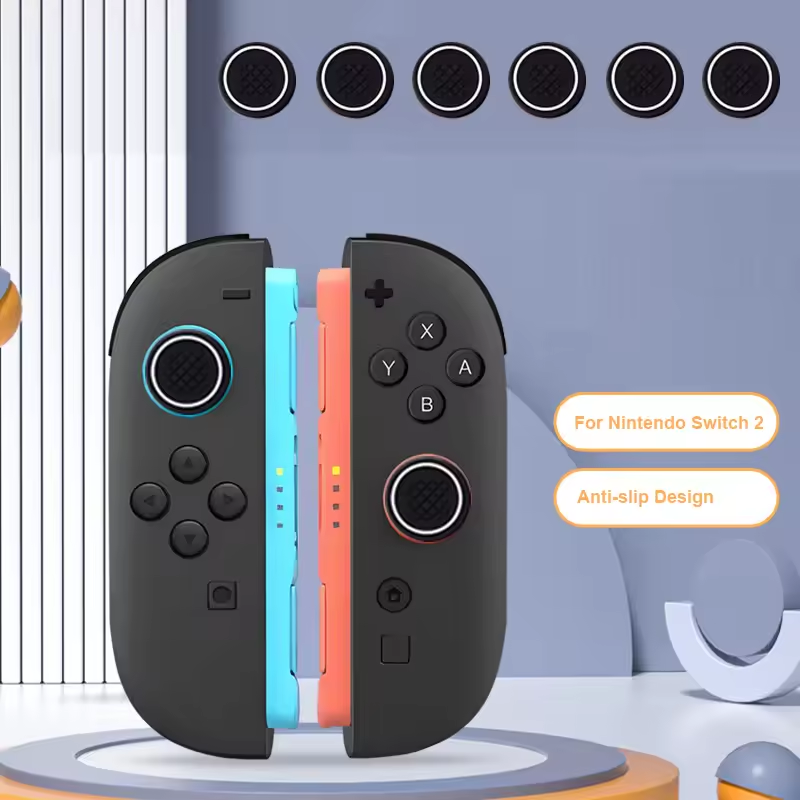 4 szt. Silikonowe nakładki na  – Gaming Console Xbox recenzja i cena