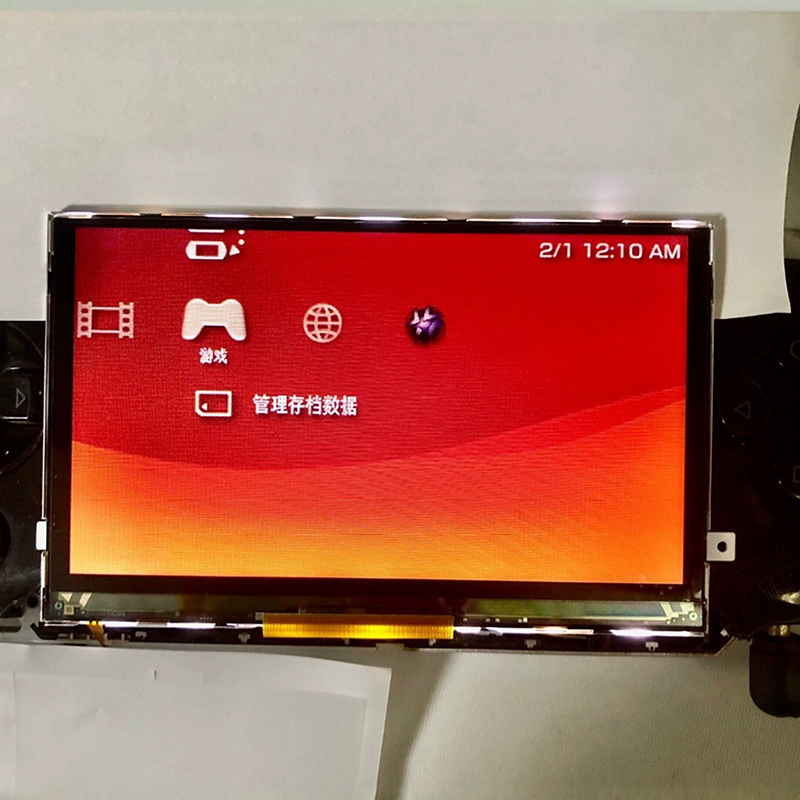 Nowy uniwersalny ekran LCD zam – Gaming Console New recenzja i cena