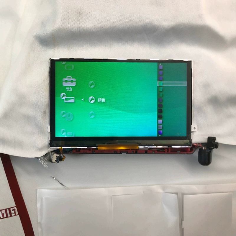 Nowy uniwersalny ekran LCD zam – Gaming Console New recenzja i cena