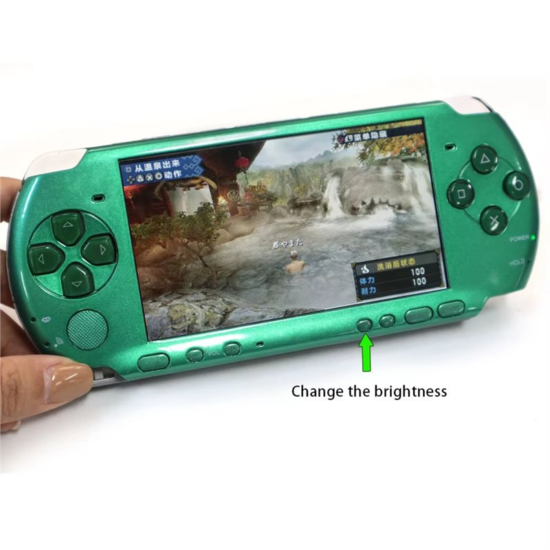 【NOWY A09R!】 Wyświetlacz LCD o – Gaming Console New recenzja i cena