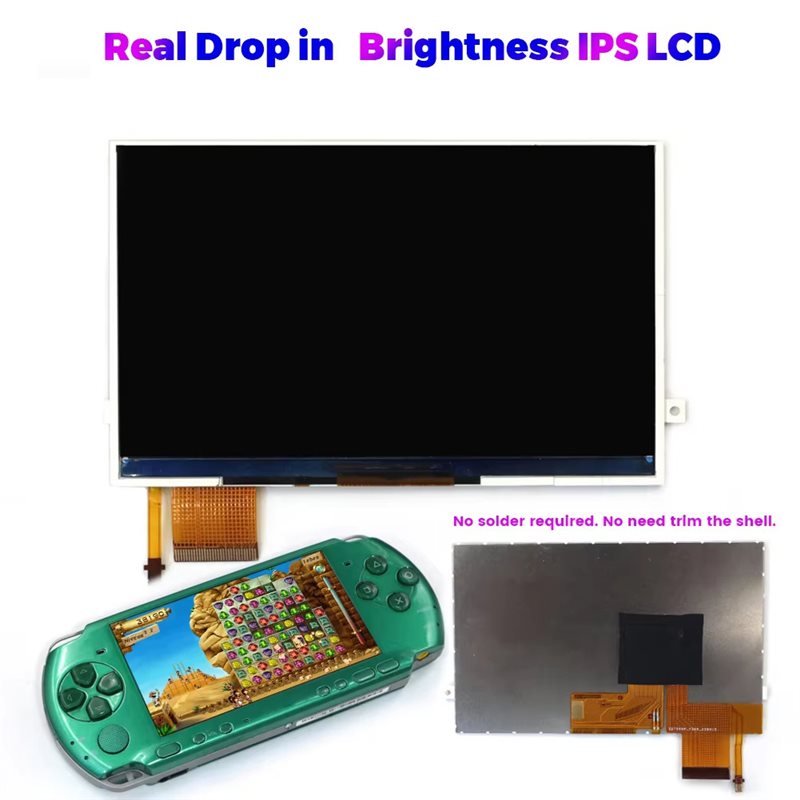 【NOWY A09R!】 Wyświetlacz LCD o – Gaming Console New recenzja i cena