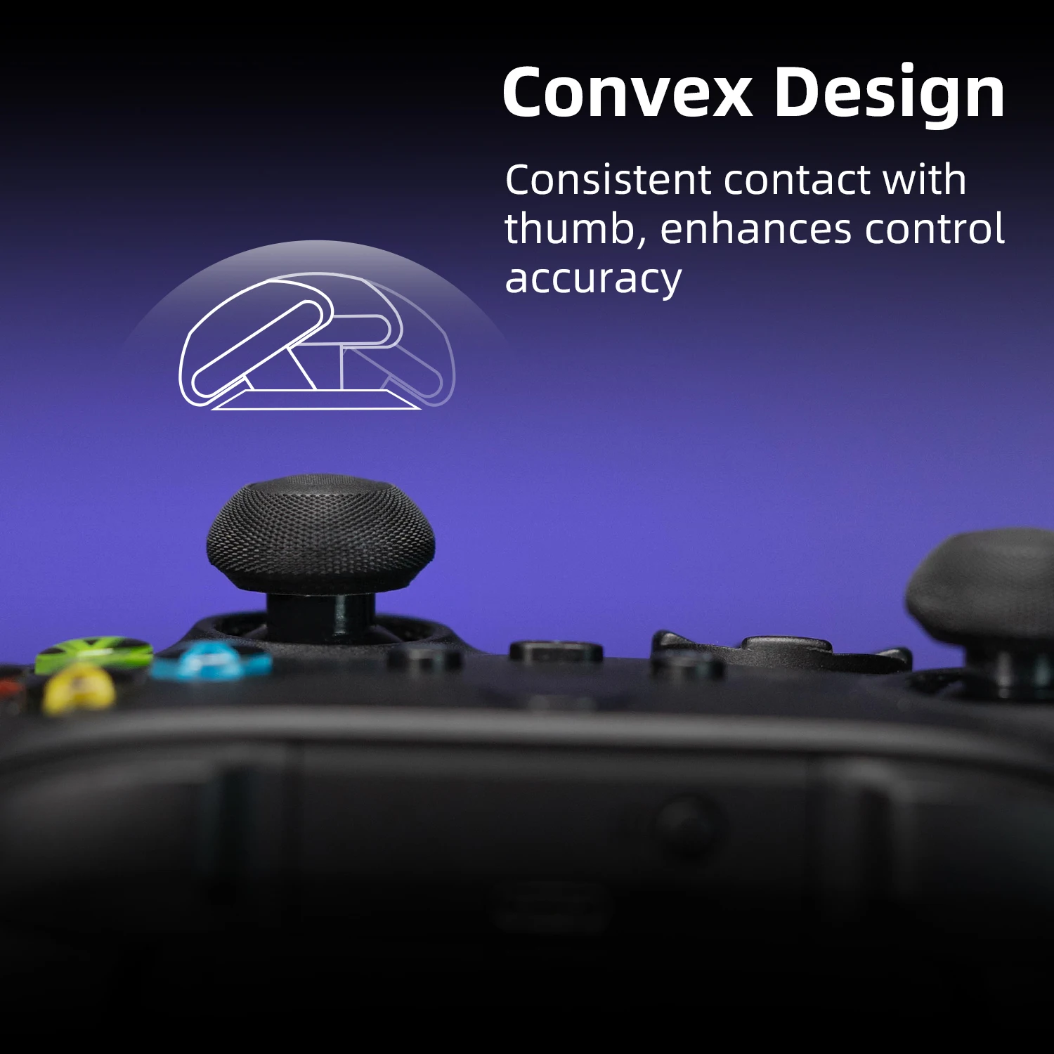 Zestaw nakładek na joysticki S – Gaming Console Xbox recenzja i cena