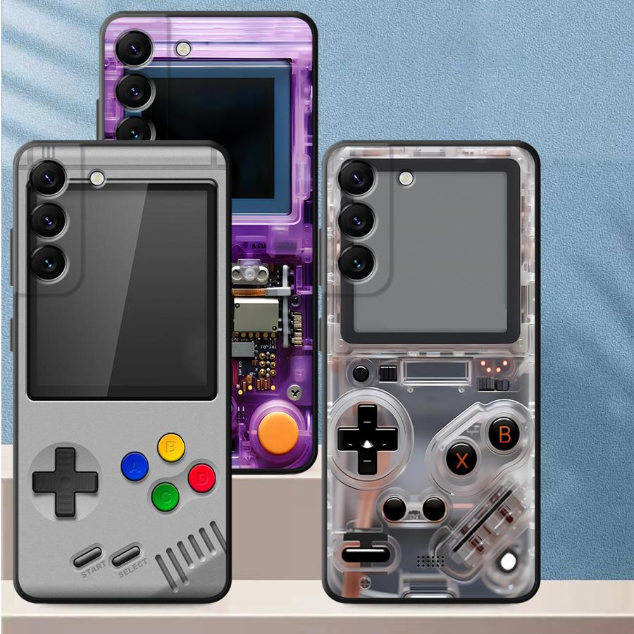 Fioletowe etui na telefon z mo – Gaming Console With recenzja i cena