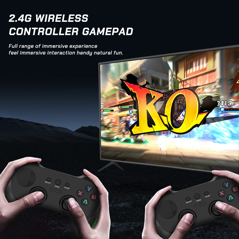 Konsola do gier Super G36 Pro  – Gaming Console Gs5 recenzja i cena