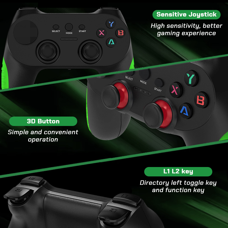 Konsola do gier Super G36 Pro  – Gaming Console Gs5 recenzja i cena