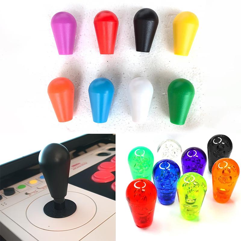 Główka joysticka M6 Arcade Gam – Gaming Console Years recenzja i cena